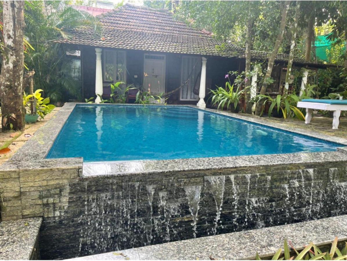 Marari Dreamz Homestay Mararikulam Εξωτερικό φωτογραφία