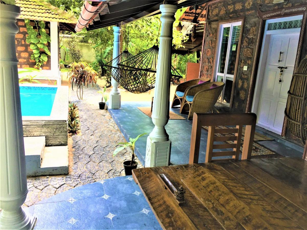 Marari Dreamz Homestay Mararikulam Εξωτερικό φωτογραφία
