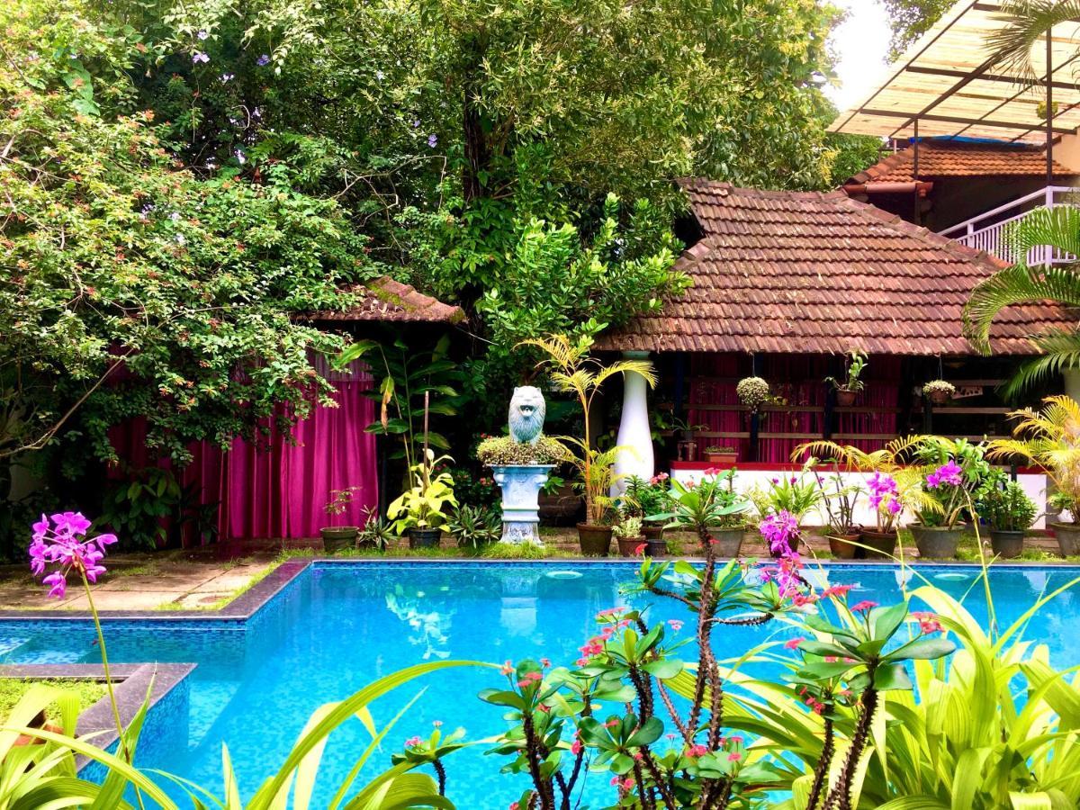 Marari Dreamz Homestay Mararikulam Εξωτερικό φωτογραφία