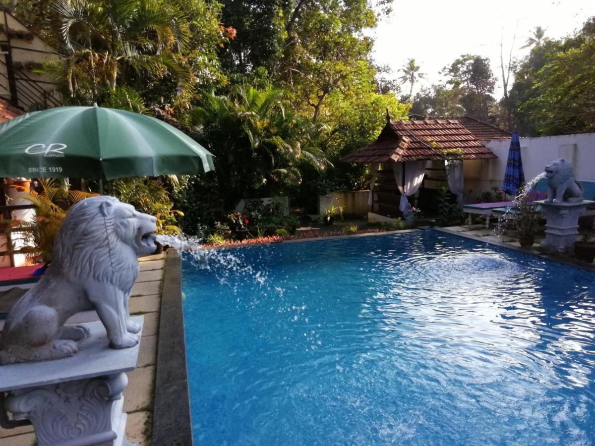 Marari Dreamz Homestay Mararikulam Εξωτερικό φωτογραφία