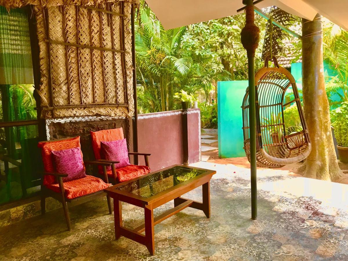 Marari Dreamz Homestay Mararikulam Εξωτερικό φωτογραφία