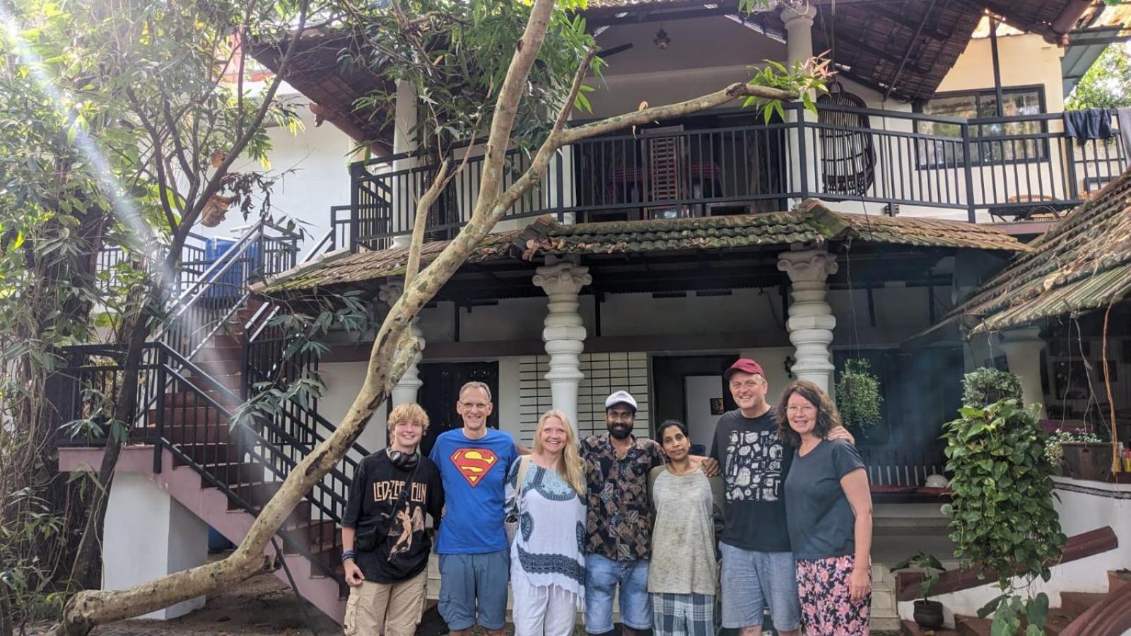Marari Dreamz Homestay Mararikulam Εξωτερικό φωτογραφία