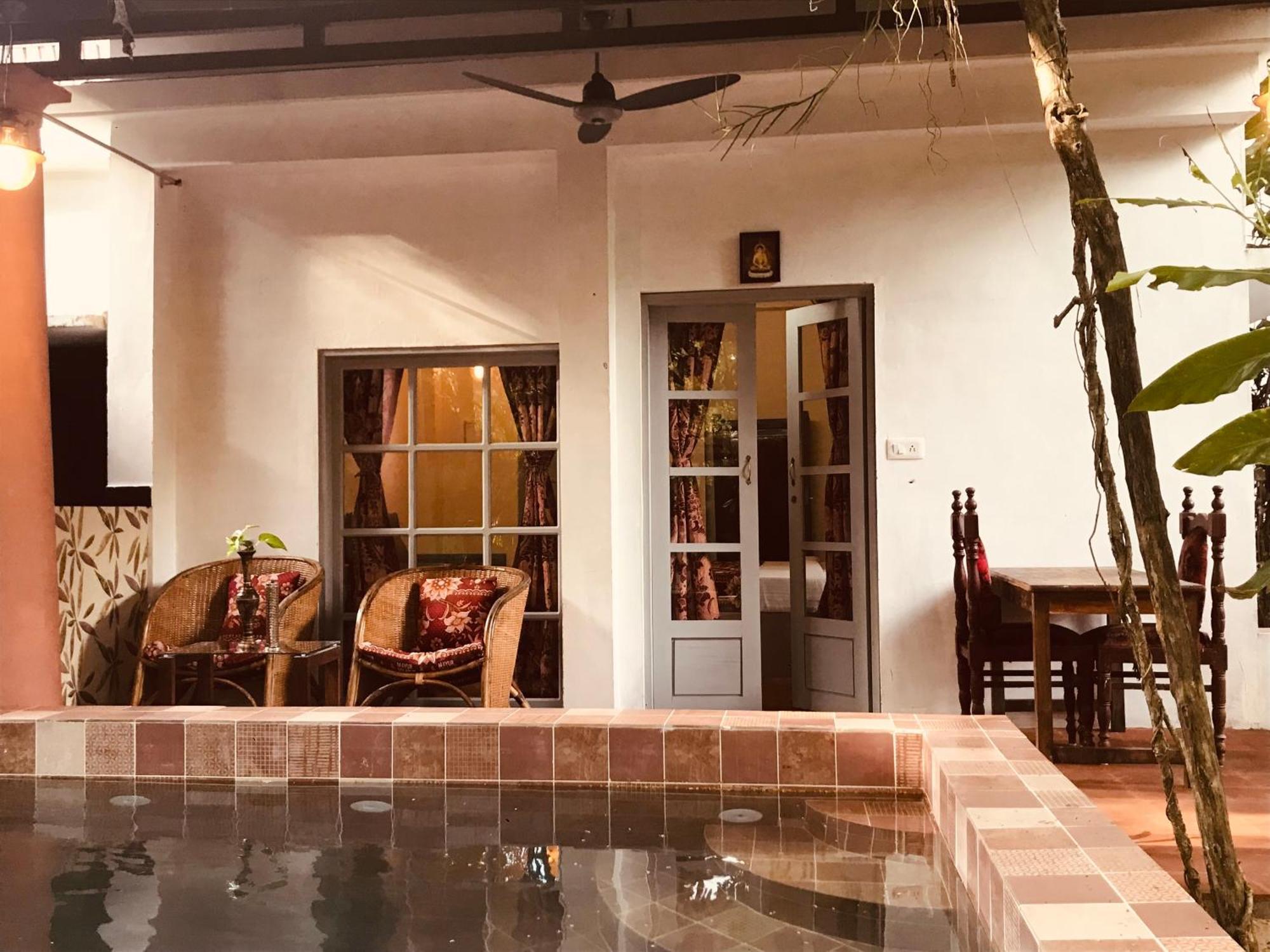 Marari Dreamz Homestay Mararikulam Εξωτερικό φωτογραφία