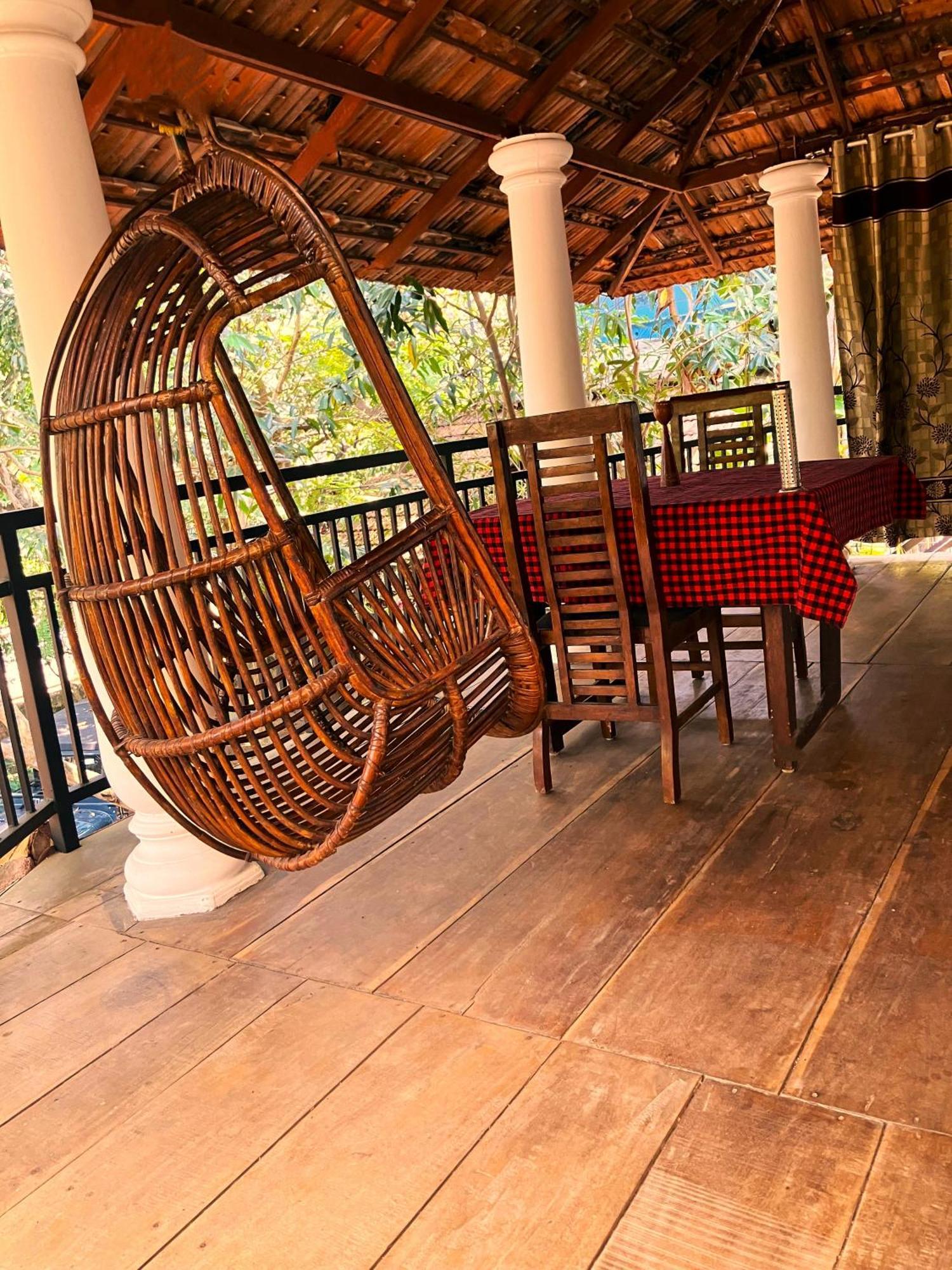 Marari Dreamz Homestay Mararikulam Εξωτερικό φωτογραφία