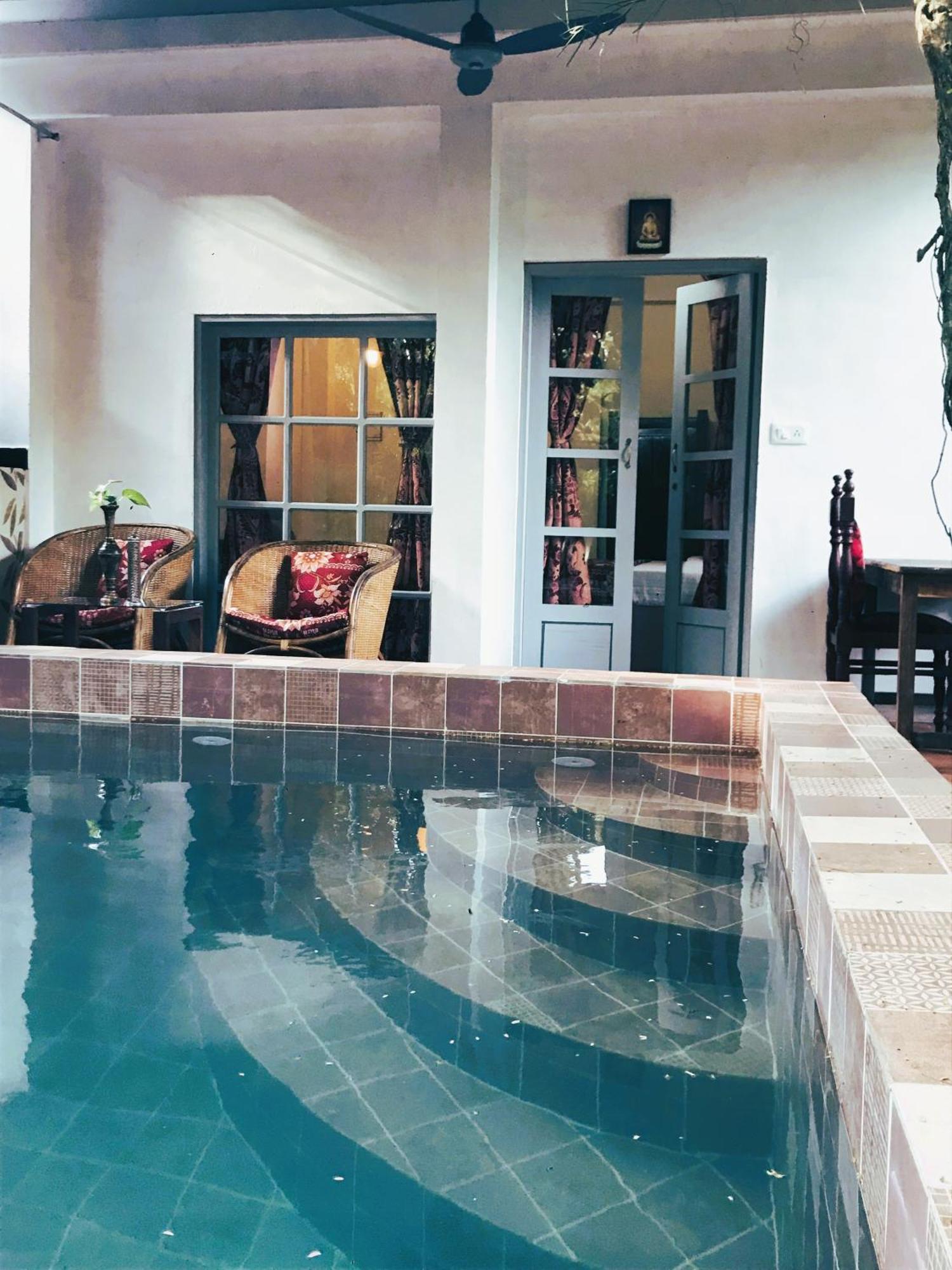 Marari Dreamz Homestay Mararikulam Εξωτερικό φωτογραφία